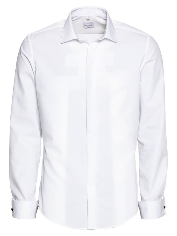 SEIDENSTICKER SEIDENSTICKER Бизнес риза  бяло