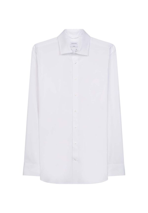 SEIDENSTICKER SEIDENSTICKER Бизнес риза  бяло