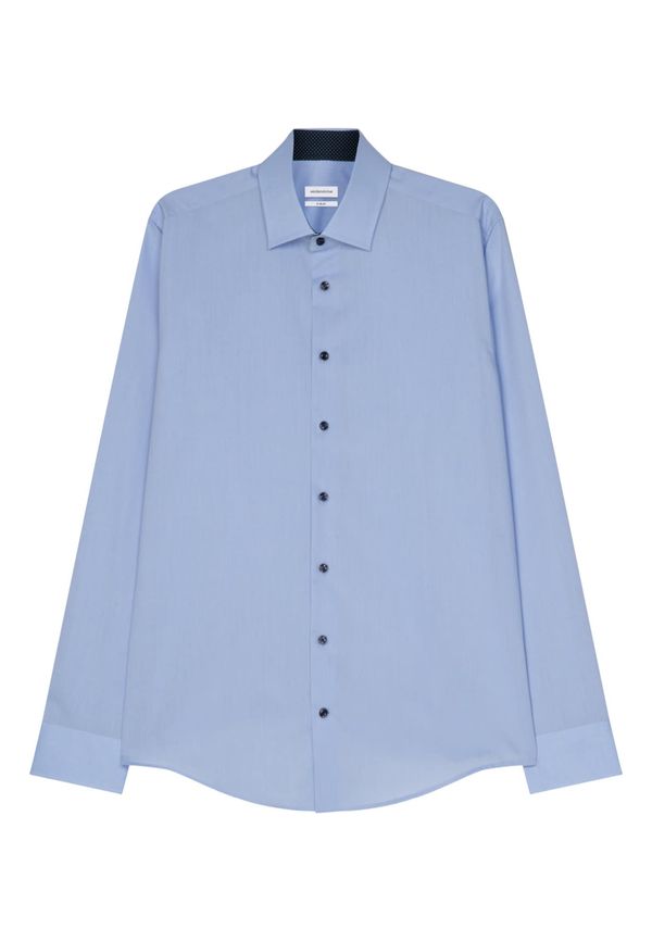 SEIDENSTICKER SEIDENSTICKER Бизнес риза  небесносиньо