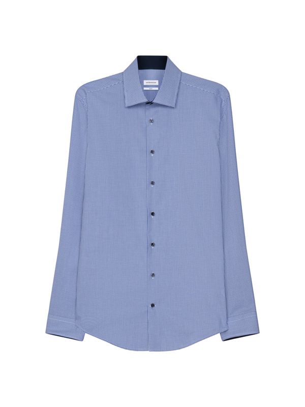 SEIDENSTICKER SEIDENSTICKER Бизнес риза  синьо