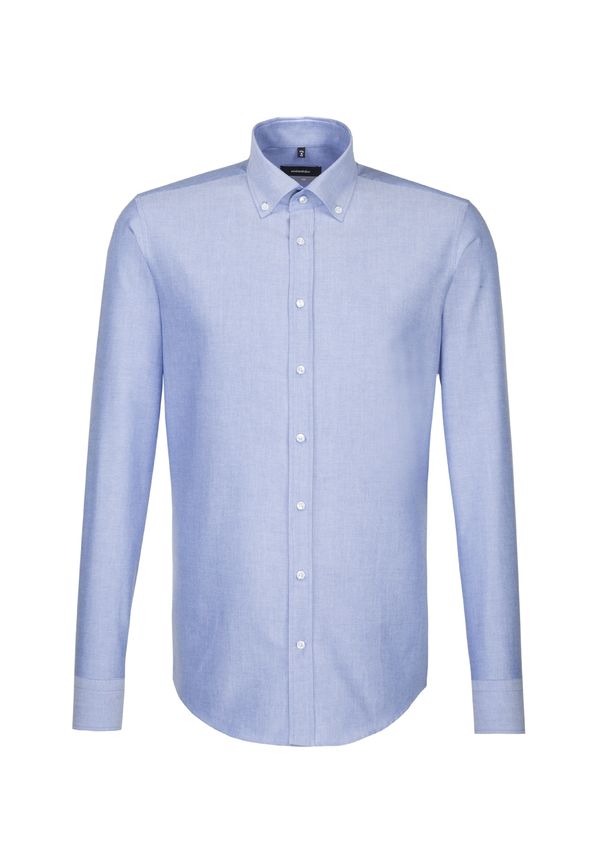 SEIDENSTICKER SEIDENSTICKER Бизнес риза  светлосиньо