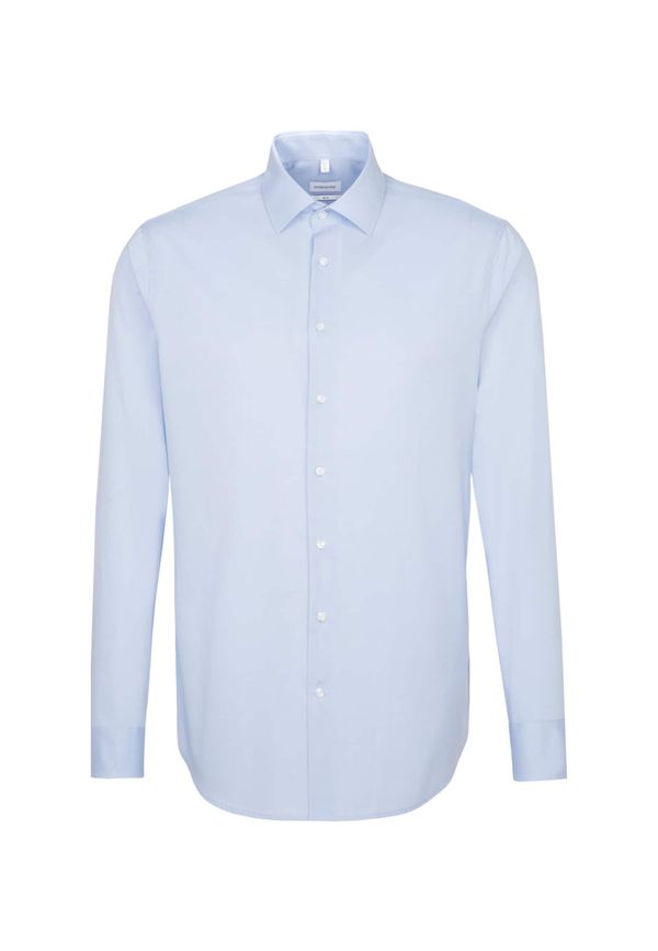 SEIDENSTICKER SEIDENSTICKER Бизнес риза  светлосиньо