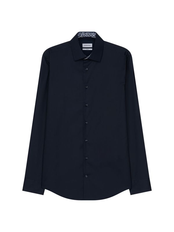 SEIDENSTICKER SEIDENSTICKER Бизнес риза  тъмносиньо