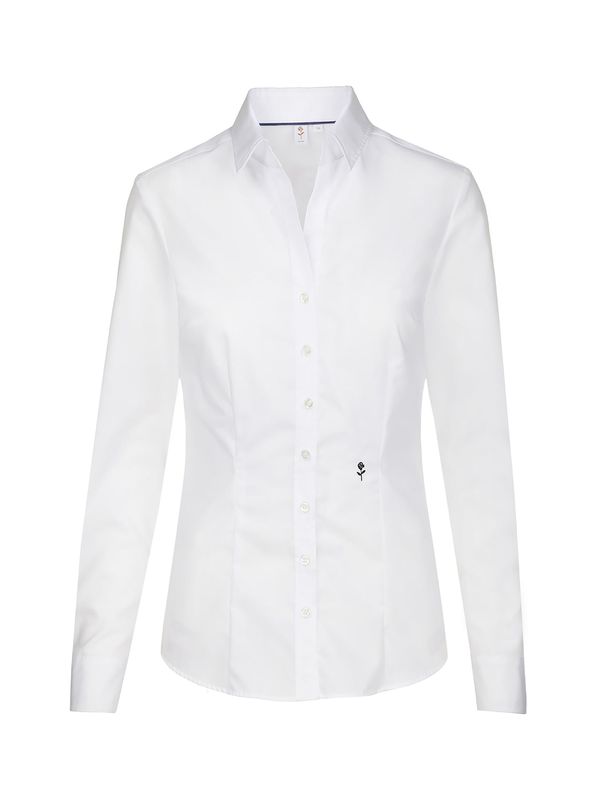 SEIDENSTICKER SEIDENSTICKER Блуза  бяло