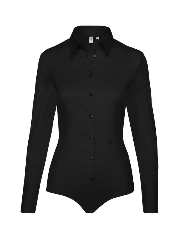 SEIDENSTICKER SEIDENSTICKER Блуза  черно