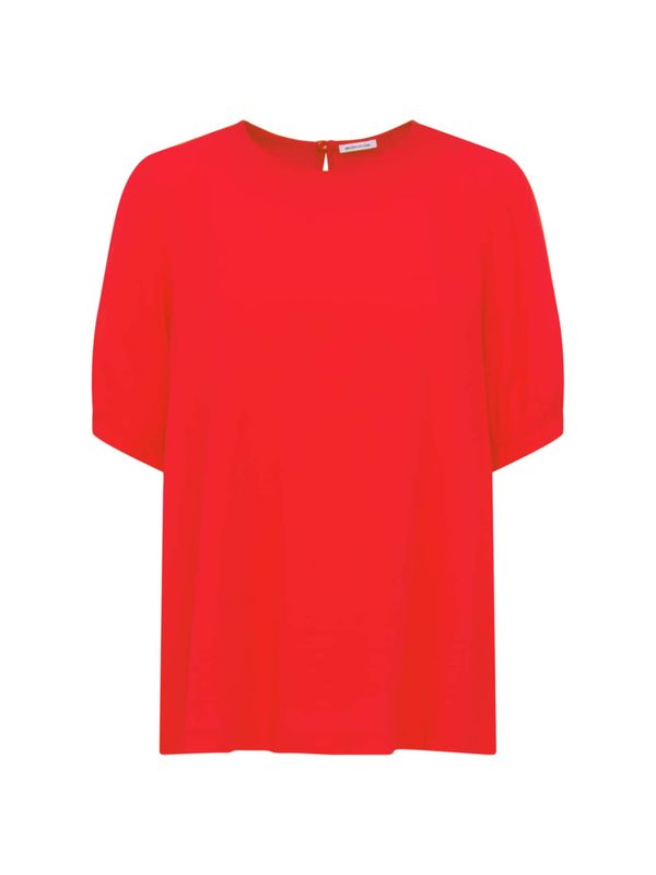 SEIDENSTICKER SEIDENSTICKER Блуза  червено