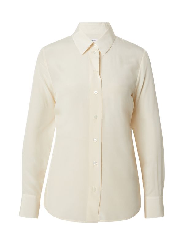 SEIDENSTICKER SEIDENSTICKER Блуза  цвят "пясък"