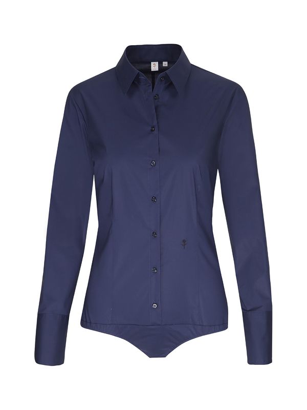 SEIDENSTICKER SEIDENSTICKER Блуза  морскосиньо