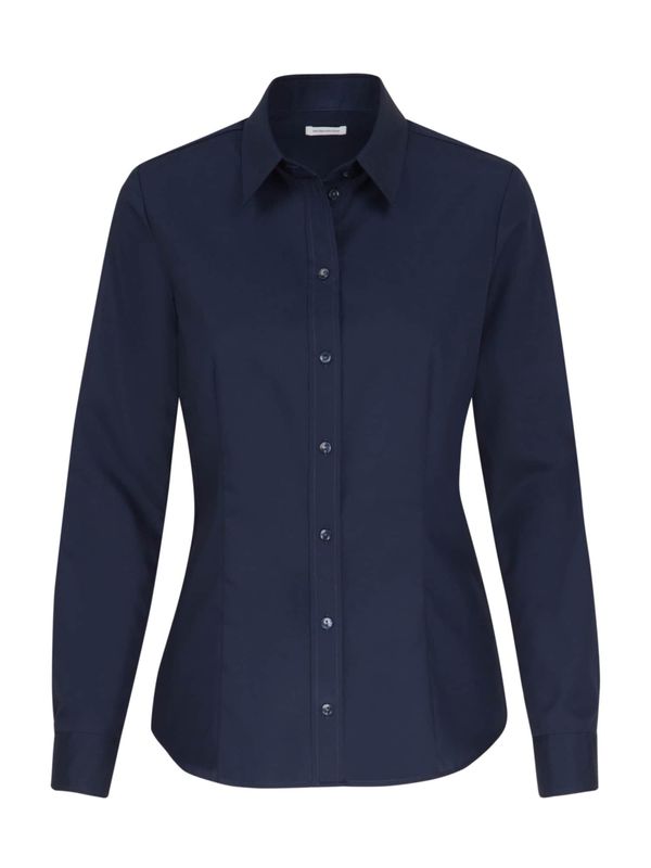 SEIDENSTICKER SEIDENSTICKER Блуза  нощно синьо