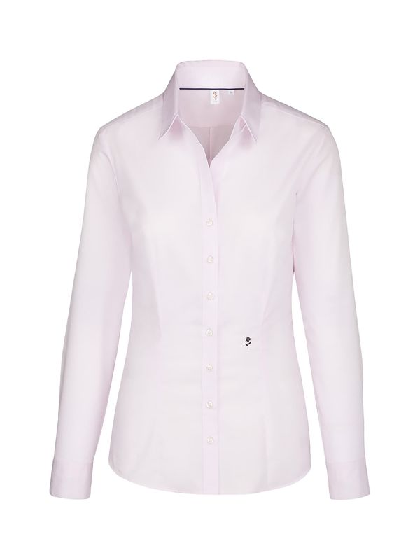 SEIDENSTICKER SEIDENSTICKER Блуза 'Schwarze Rose'  бледорозово