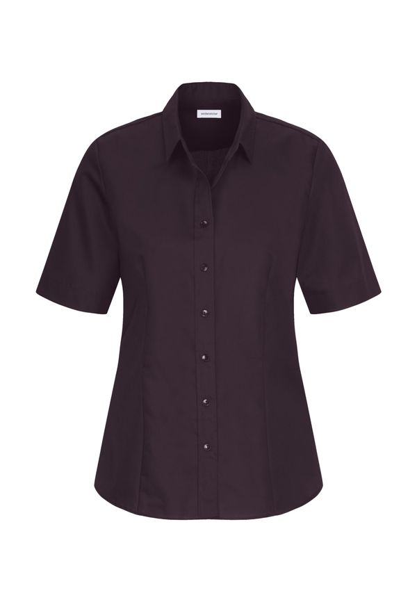 SEIDENSTICKER SEIDENSTICKER Блуза 'Schwarze Rose'  черно