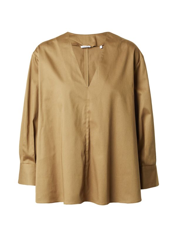 SEIDENSTICKER SEIDENSTICKER Блуза 'Schwarze Rose'  маслина