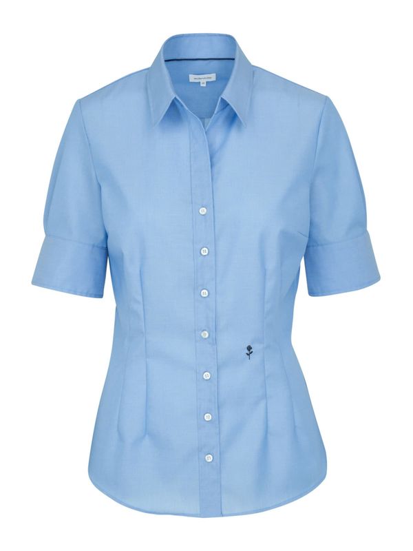 SEIDENSTICKER SEIDENSTICKER Блуза 'Schwarze Rose'  синьо