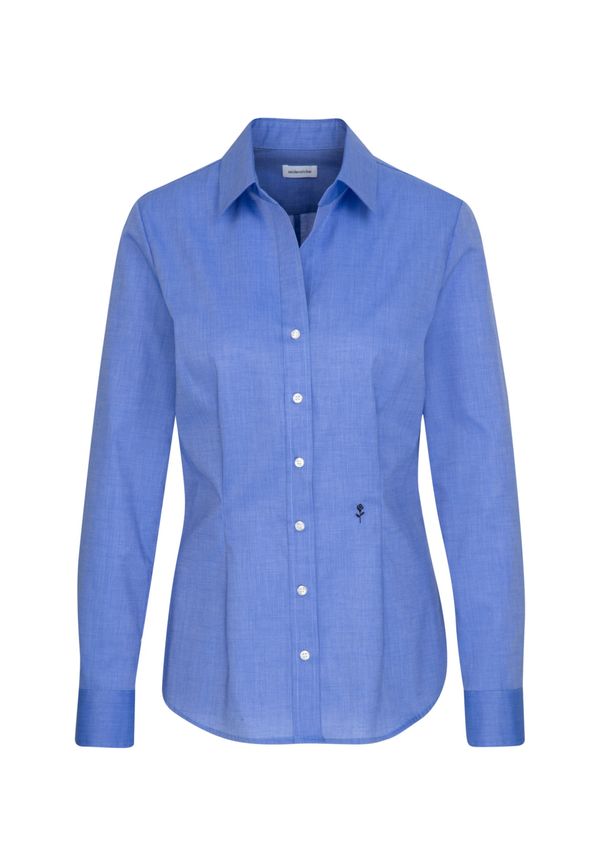 SEIDENSTICKER SEIDENSTICKER Блуза 'Schwarze Rose'  синьо