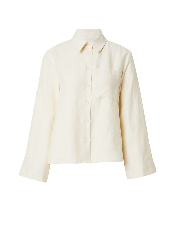 SEIDENSTICKER SEIDENSTICKER Блуза  светлобежово