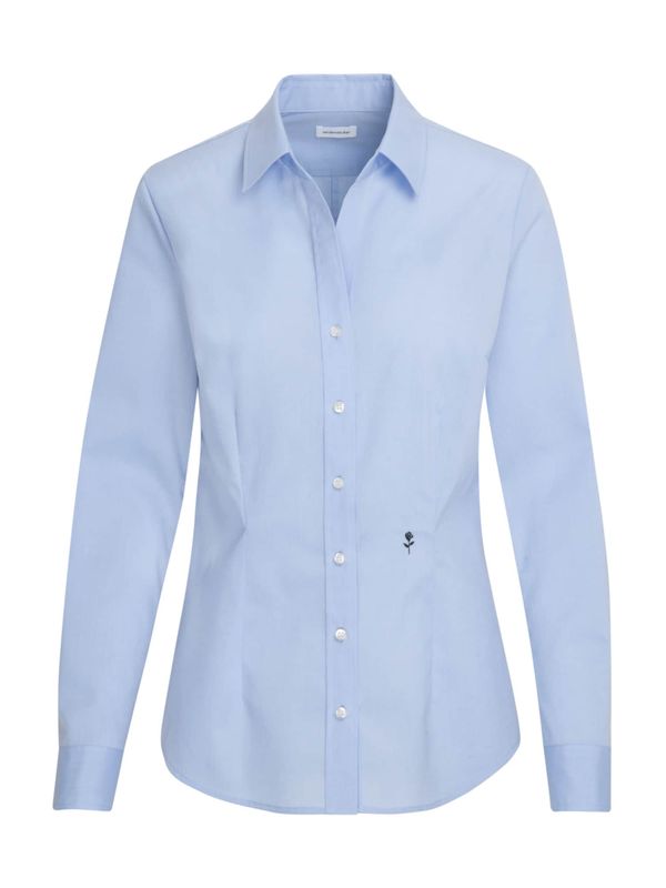 SEIDENSTICKER SEIDENSTICKER Блуза  светлосиньо