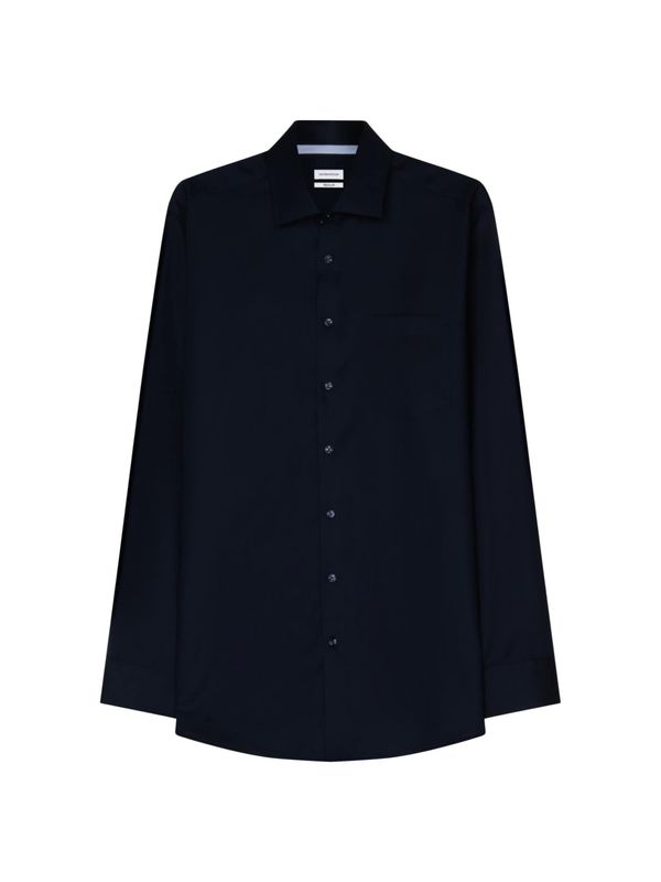 SEIDENSTICKER SEIDENSTICKER Риза  тъмносиньо