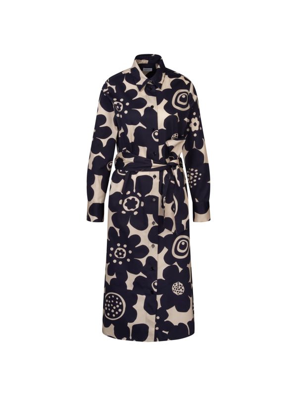 SEIDENSTICKER SEIDENSTICKER Рокля ' Schwarze Rose '  тъмносиньо