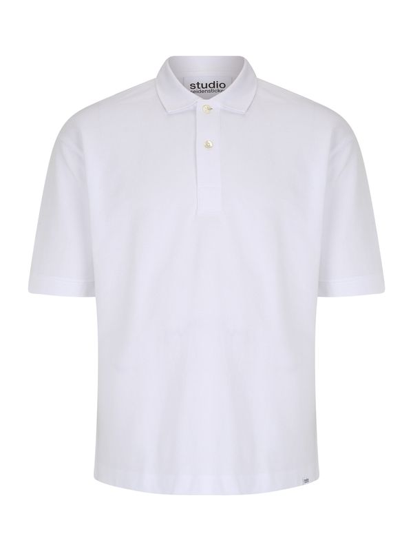 SEIDENSTICKER SEIDENSTICKER Тениска  бяло