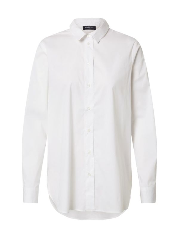 SELECTED FEMME SELECTED FEMME Блуза 'Fori'  бяло