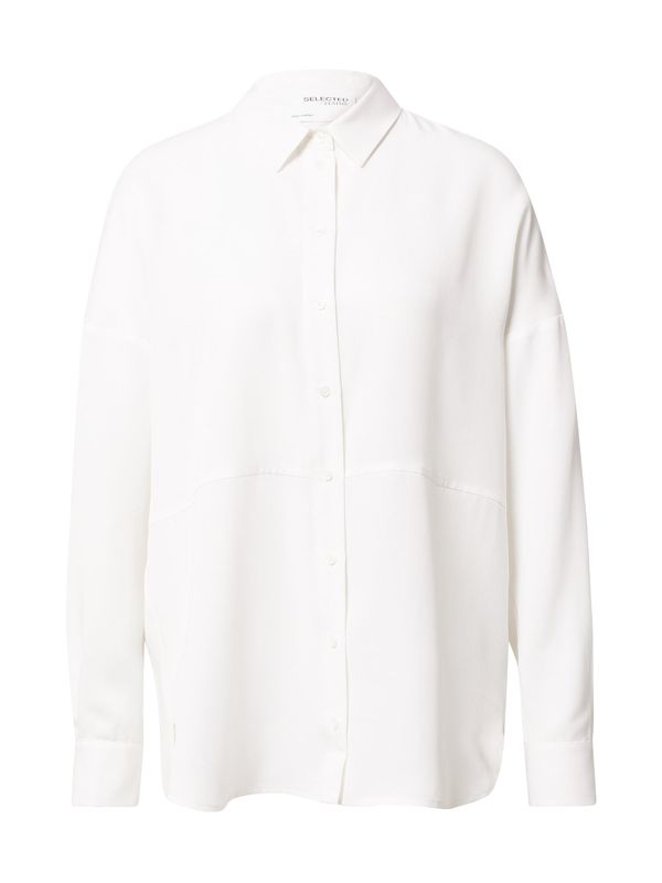 SELECTED FEMME SELECTED FEMME Блуза 'Trixy'  бяло