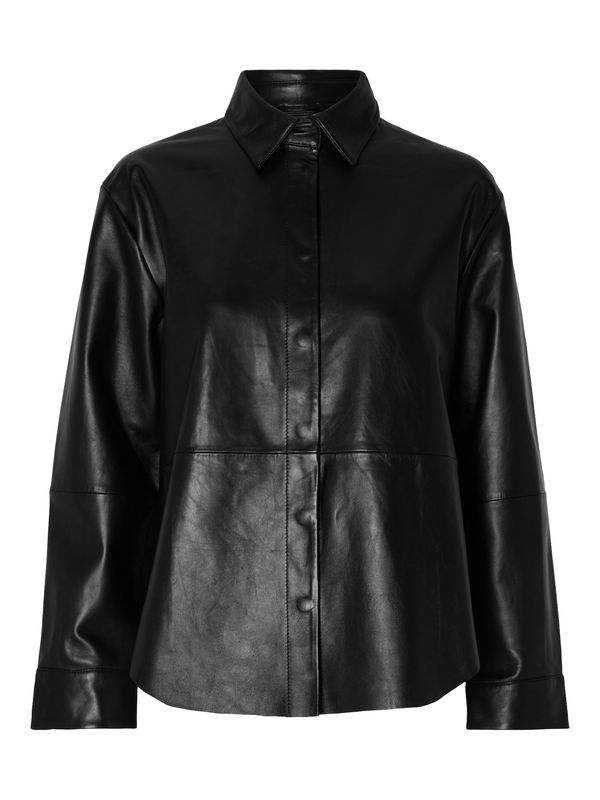 SELECTED FEMME SELECTED FEMME Блуза 'VALLIS'  черно