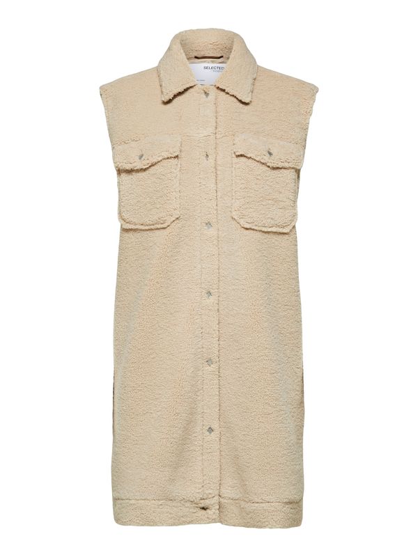 SELECTED FEMME SELECTED FEMME Елек 'Jany'  кремаво