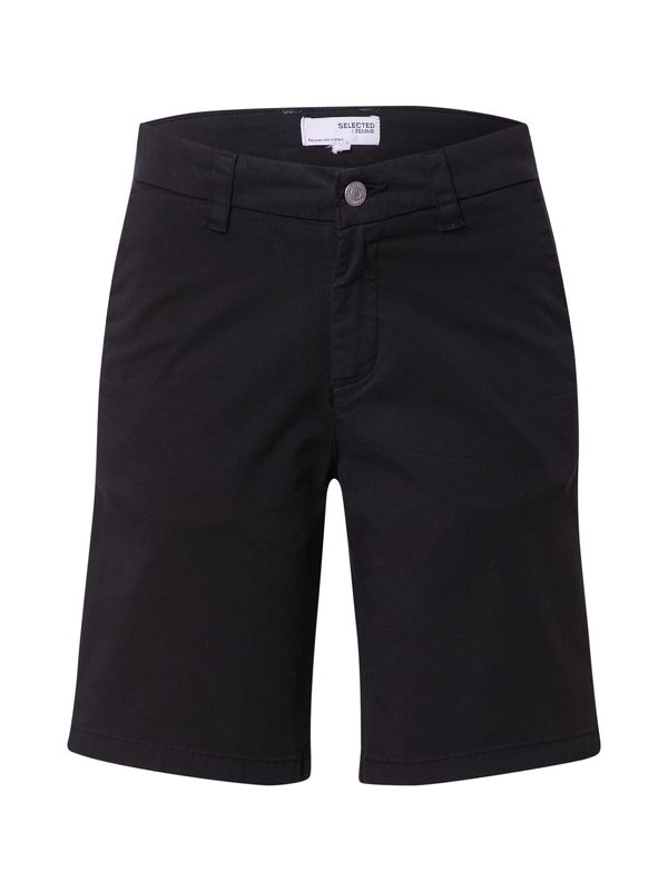 SELECTED FEMME SELECTED FEMME Панталон 'Miley'  черно