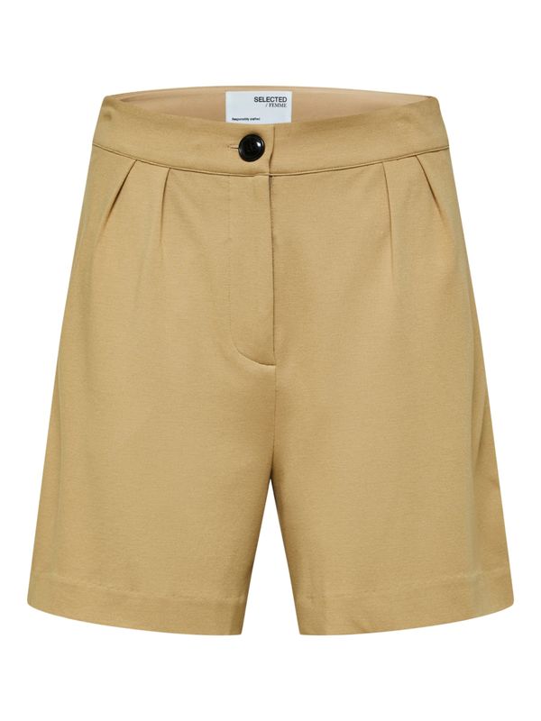 SELECTED FEMME SELECTED FEMME Панталон с набор 'Eva'  кафяво