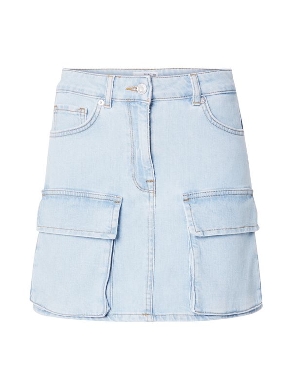 SELECTED FEMME SELECTED FEMME Пола 'HAZEL'  светлосиньо