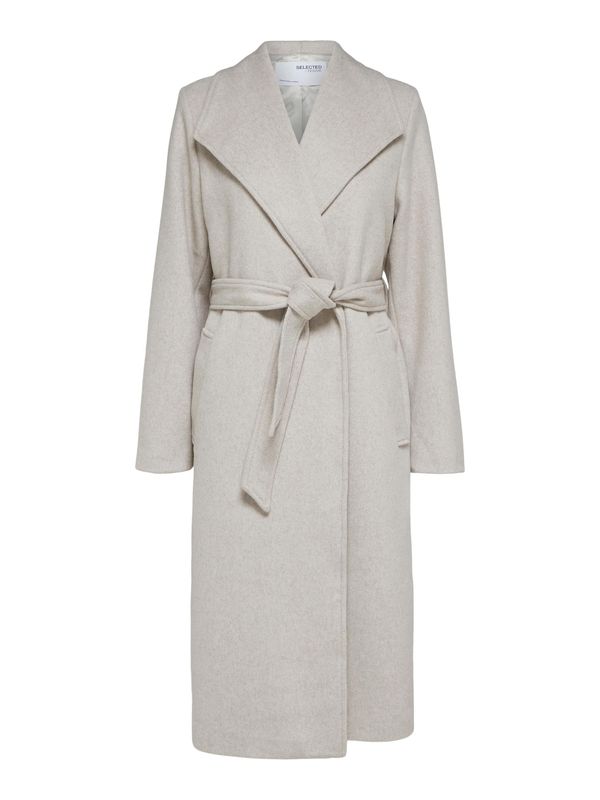 SELECTED FEMME SELECTED FEMME Преходно палто 'Rosa'  телесен цвят