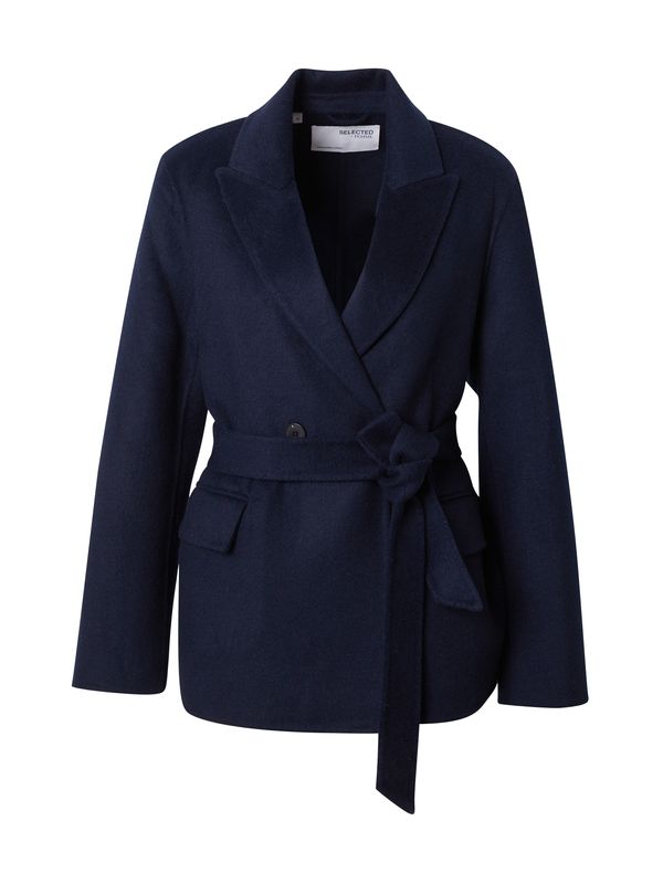SELECTED FEMME SELECTED FEMME Преходно яке 'TARA'  нощно синьо