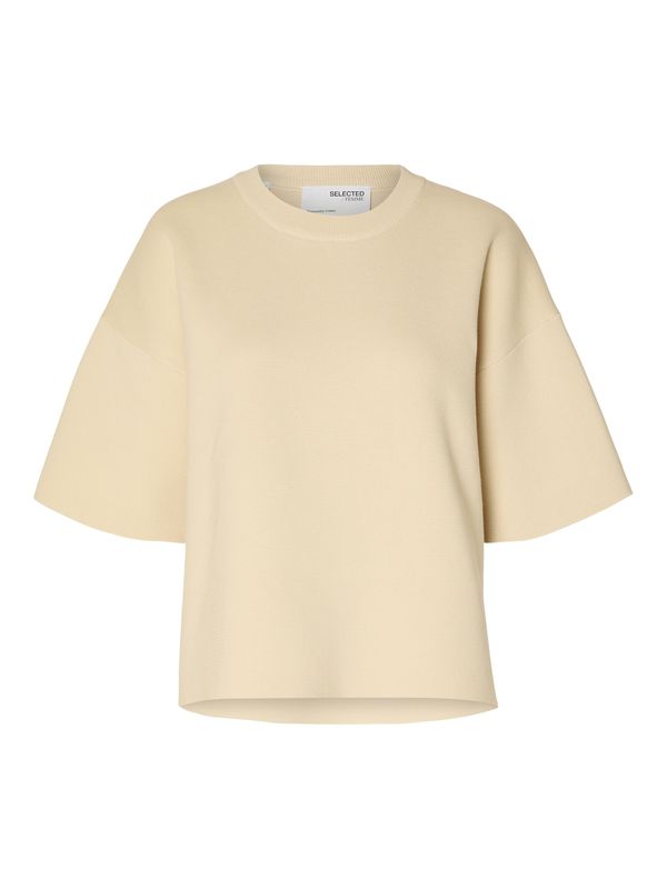 SELECTED FEMME SELECTED FEMME Пуловер  бежово