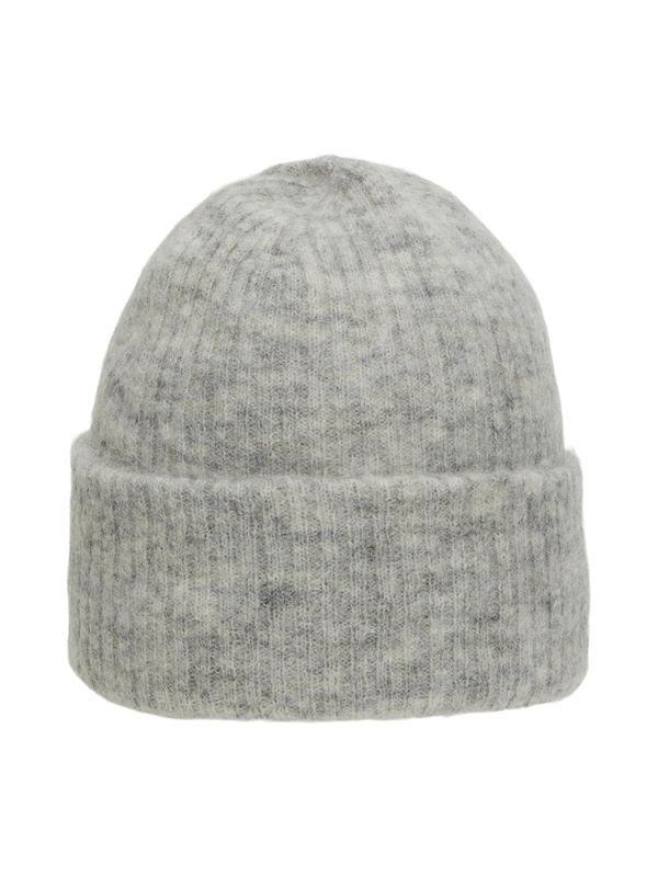 SELECTED FEMME SELECTED FEMME Шапка 'Malin'  светлосиво