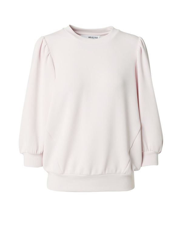 SELECTED FEMME SELECTED FEMME Суичър 'Tenny'  бледорозово