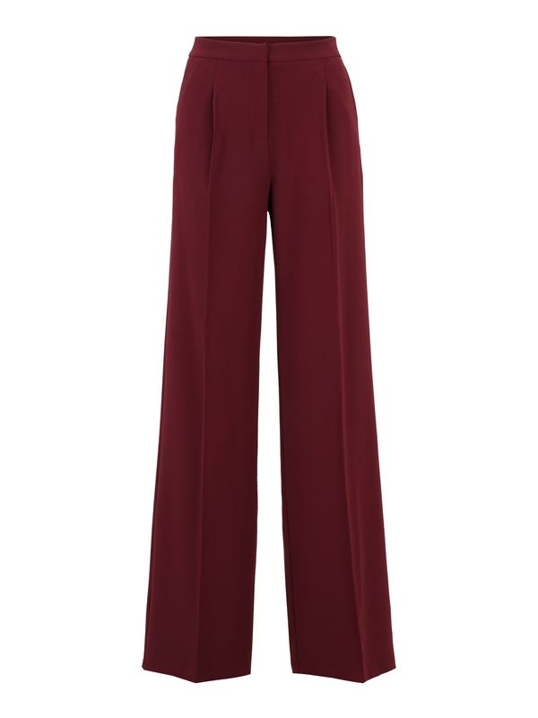 Selected Femme Tall Selected Femme Tall Панталон с набор 'TINNI'  винено червено