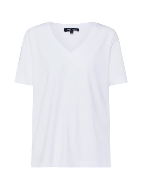 SELECTED FEMME SELECTED FEMME Тениска  бяло