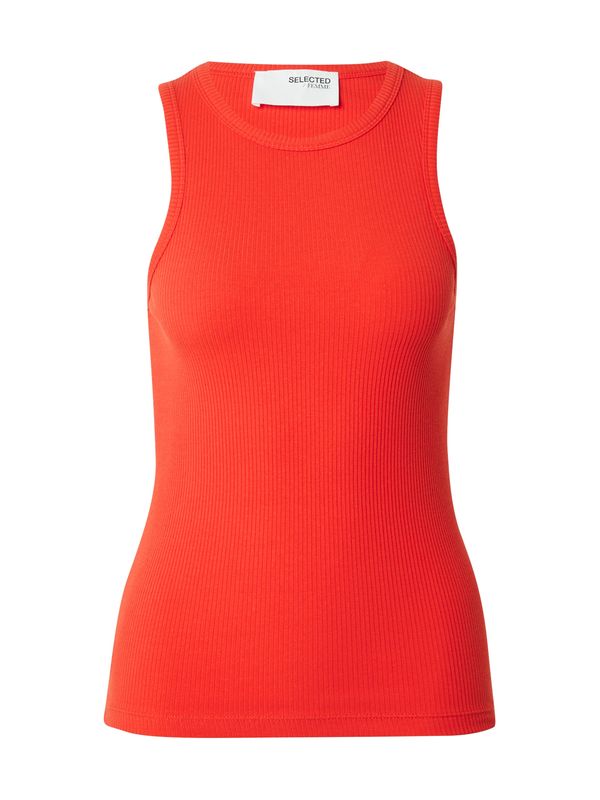 SELECTED FEMME SELECTED FEMME Топ 'Anna'  ярко червено