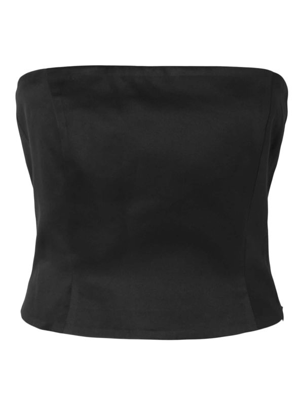 SELECTED FEMME SELECTED FEMME Топ 'ARESIA'  черно