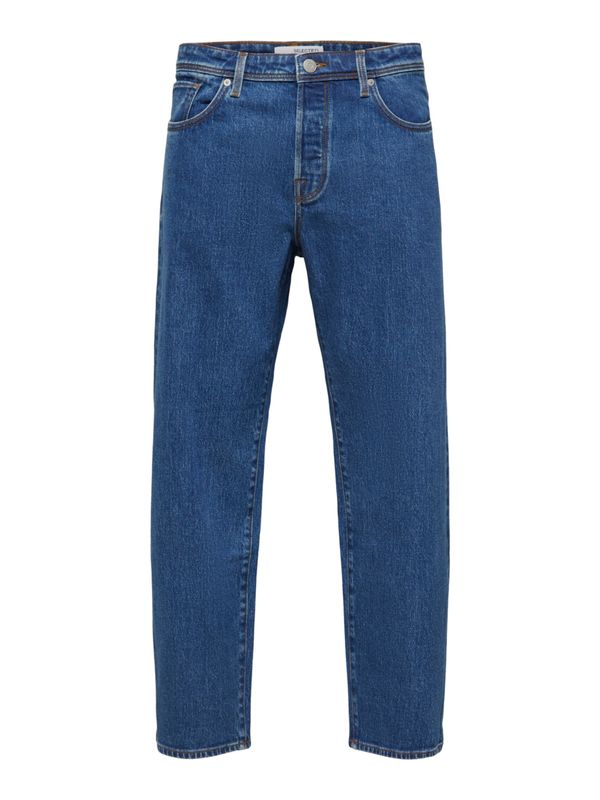 SELECTED HOMME SELECTED HOMME Дънки 'Kobe'  тъмносиньо