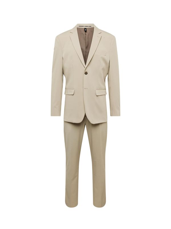 SELECTED HOMME SELECTED HOMME Костюм 'LIAM'  бежово