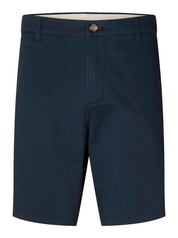 SELECTED HOMME SELECTED HOMME Панталон Chino 'Bill'  морскосиньо