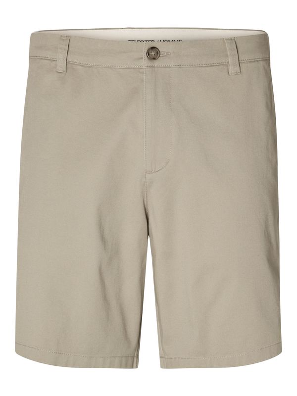 SELECTED HOMME SELECTED HOMME Панталон Chino 'Bill'  светлобежово