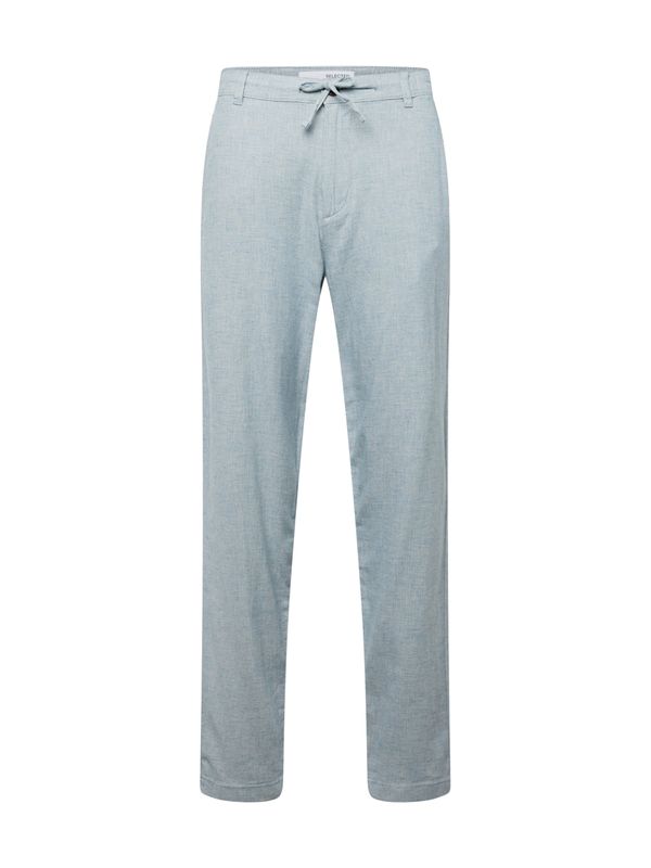 SELECTED HOMME SELECTED HOMME Панталон Chino 'Brody'  пастелно синьо