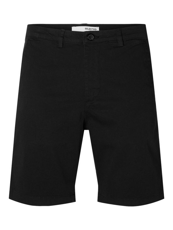 SELECTED HOMME SELECTED HOMME Панталон Chino  черно
