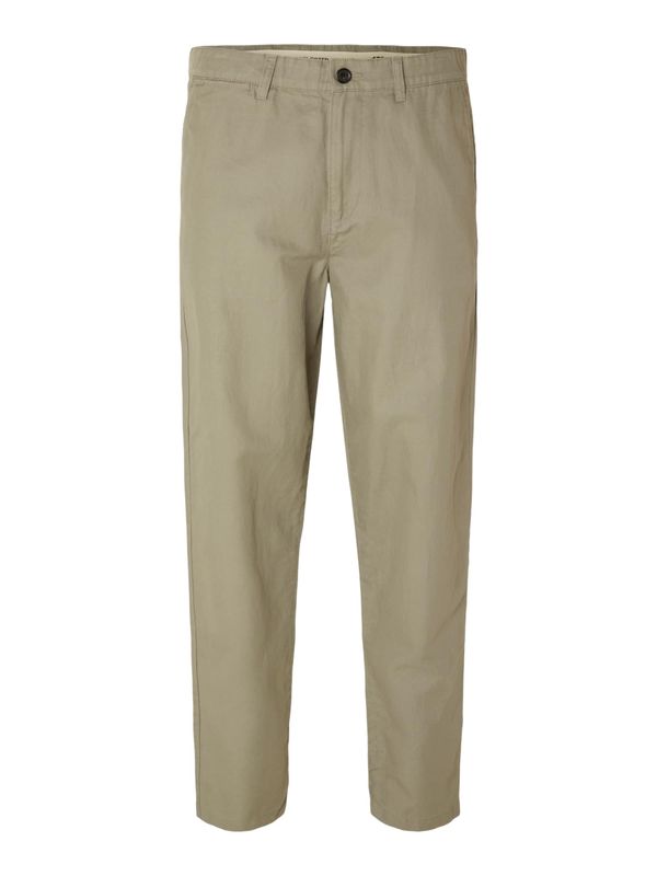 SELECTED HOMME SELECTED HOMME Панталон Chino  каки