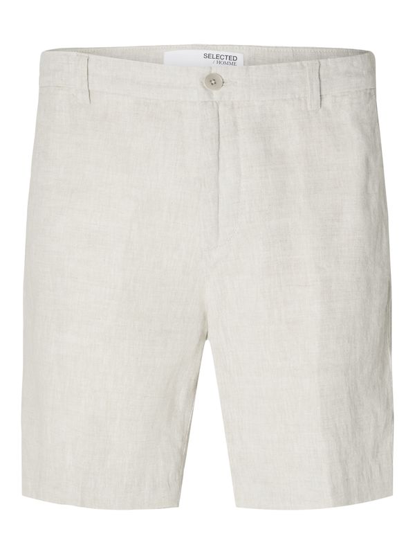 SELECTED HOMME SELECTED HOMME Панталон Chino 'MADS'  екрю