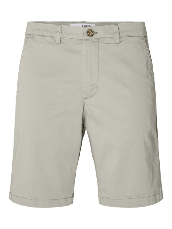 SELECTED HOMME SELECTED HOMME Панталон Chino 'MILES FLEX'  бежово