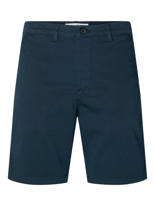 SELECTED HOMME SELECTED HOMME Панталон Chino  морскосиньо