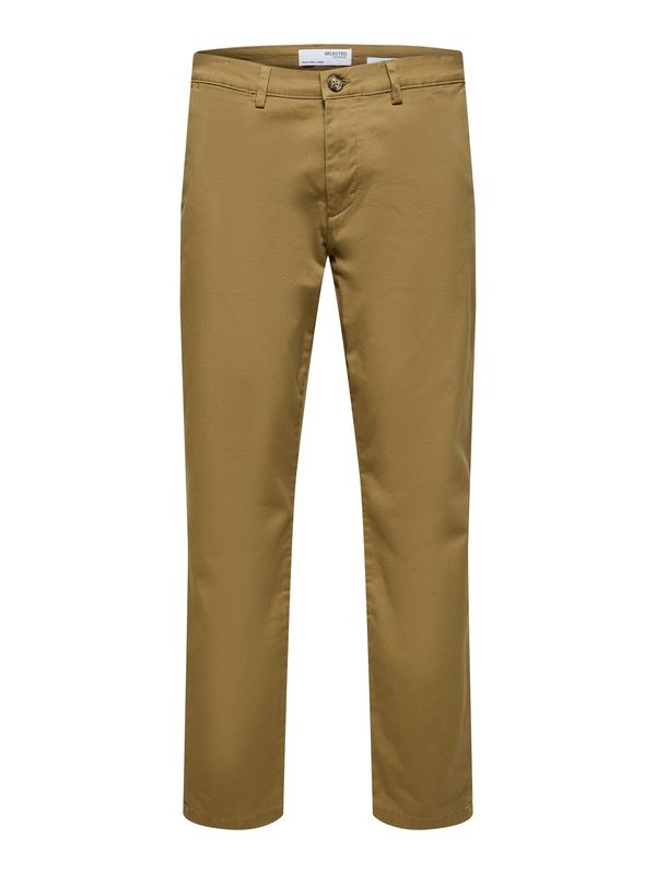 SELECTED HOMME SELECTED HOMME Панталон Chino 'New Miles'  коняк